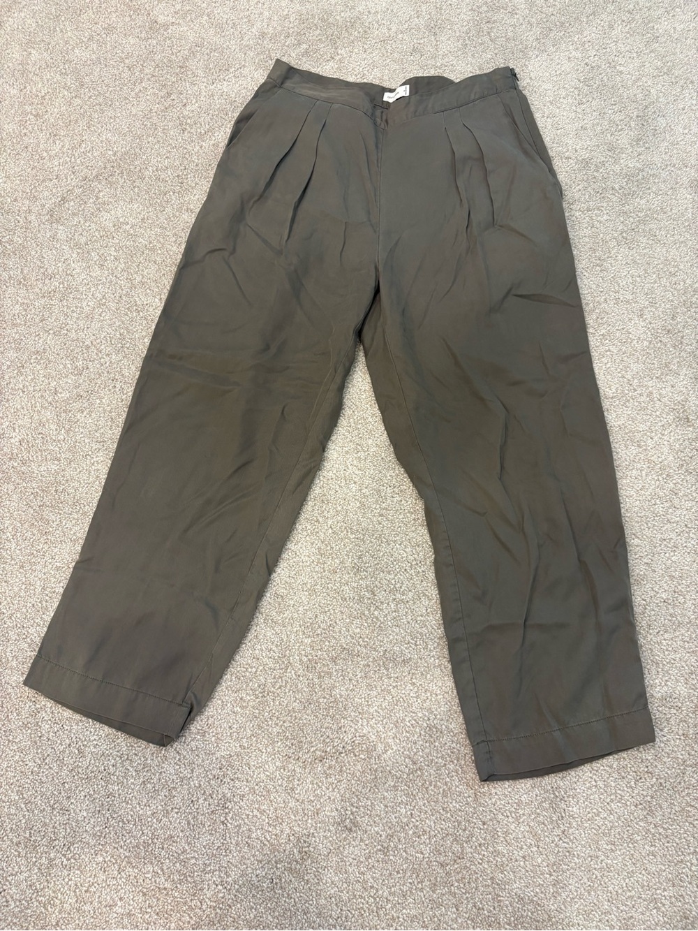 Gentle Fawn pleated pants size 6